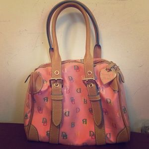 Dooney and Bourke purse