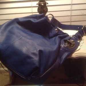 **CLEARANCE** Coach Leather Bag