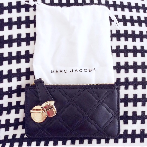 ✨SOLD✨MARC JACOBS key / card / coin purse