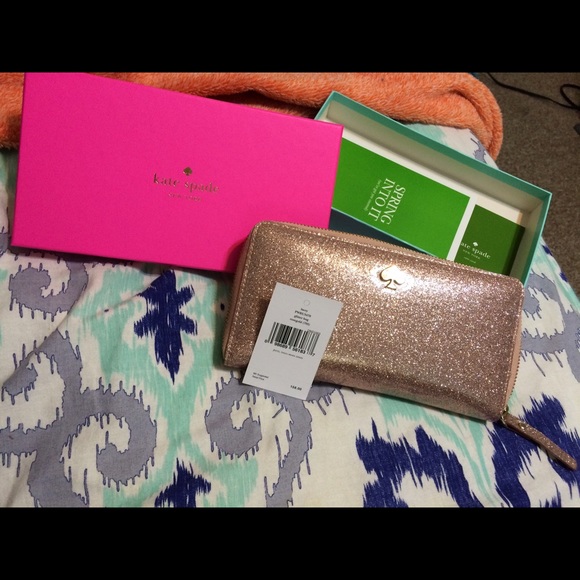KATE SPADE GLITTERBUG