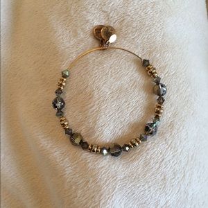Alex & Ani Swarovski Crystal Bangle