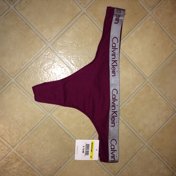 Calvin Klein Thong