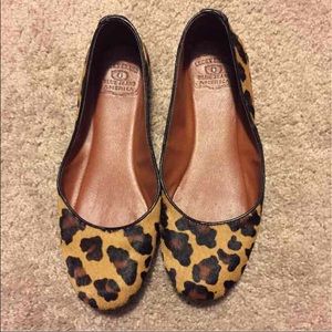 Lucky brand flats