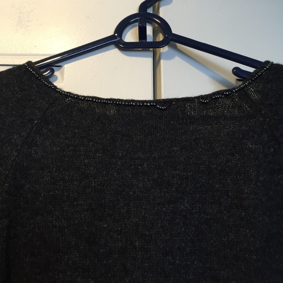 American Rag Sweater Dress med w/ defects - Picture 3 of 4