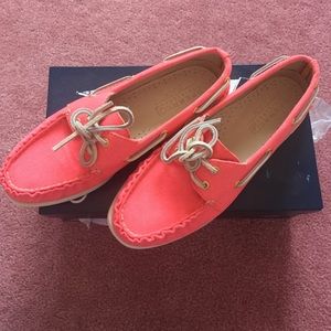 NEW Sperry top-sider for J. Crew