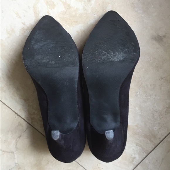 Cap toe pumps - Picture 3 of 3