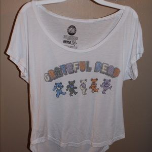 Grateful Dead tee