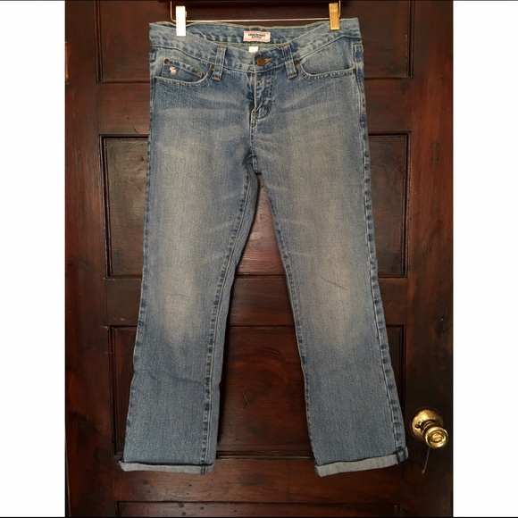 Vintage Abercrombie & Fitch Straight Leg Jeans