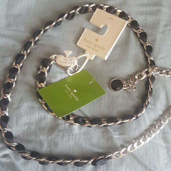 KATE SPADE Belt :)