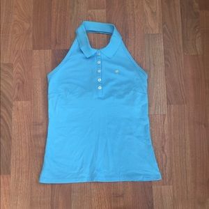 Lilly Pulitzer Halter Polo