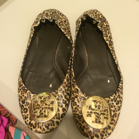 Tory burch flats
