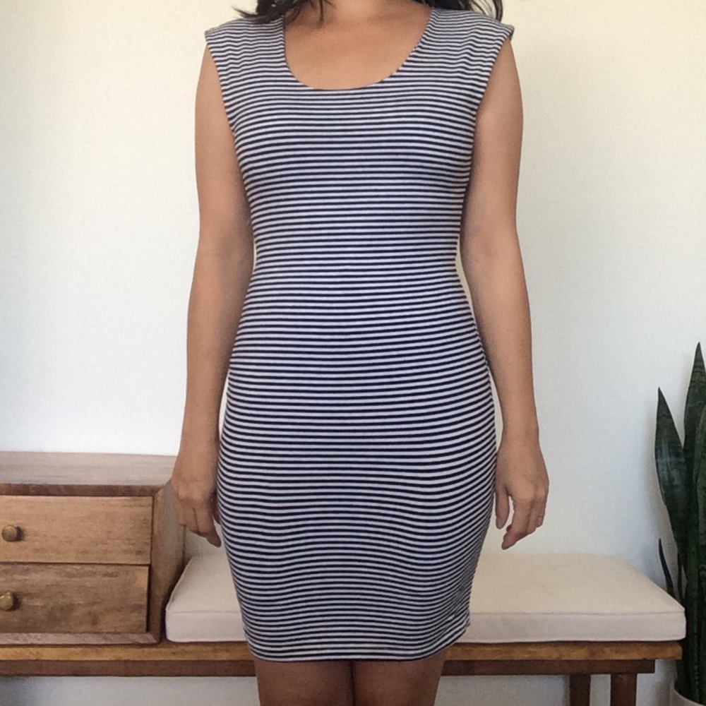 MINKPINK striped dress