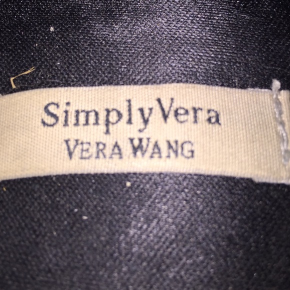 Vera wang sneaker wedges - Picture 3 of 3