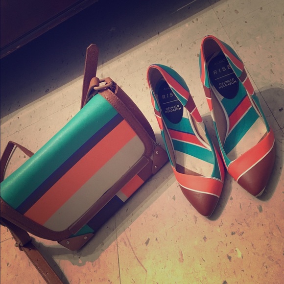 Aldo Purse & Shoes Bundle MAKE AN OFFER!
