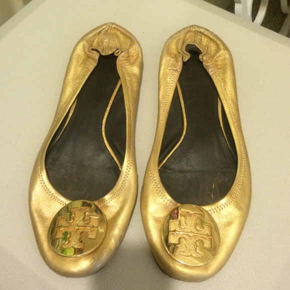 Tory burch flats