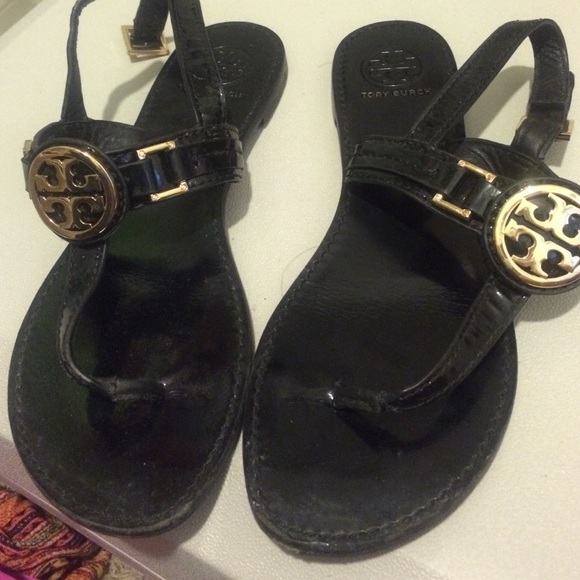 Tory burch sandals