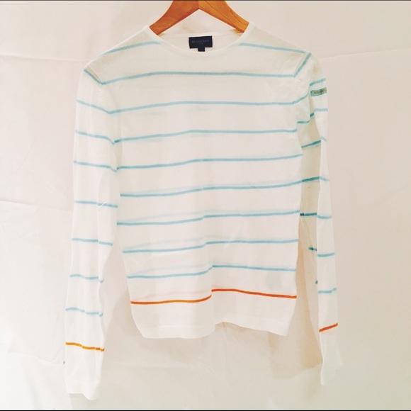 Burberry top