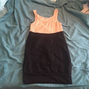 Short Charlotte Russe Dress