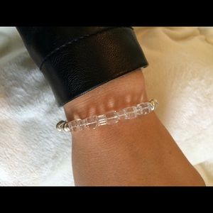 Alex & Ani Swarovski Crystal Bangle