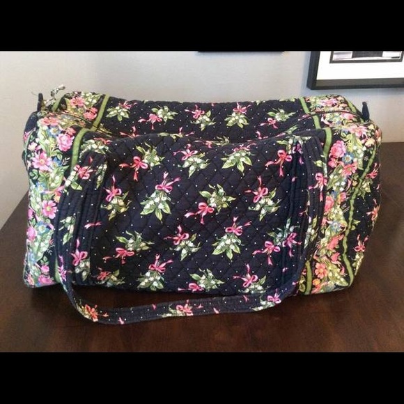 Vera Bradley Large Duffel