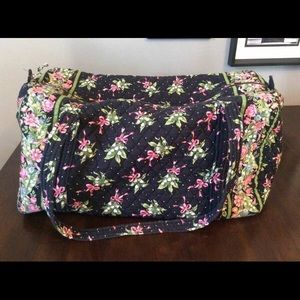 Vera Bradley Large Duffel
