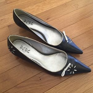 BCBG Paris heels