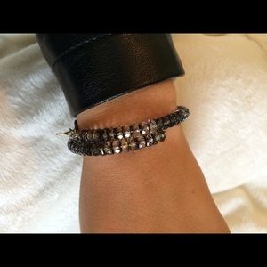 Alex & Ani Limited Beaded Wrap