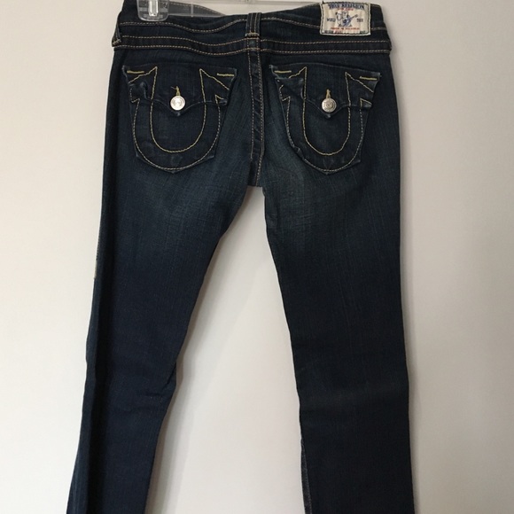 Skinny true religion jeans