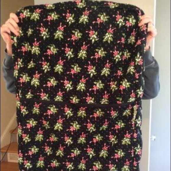 Vera Bradley garment bag
