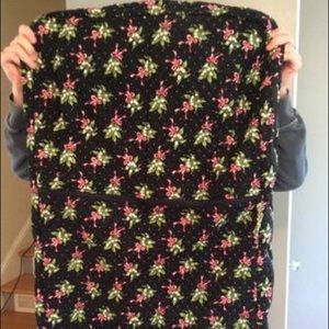 Vera Bradley garment bag