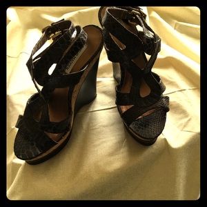 Steve Madden wedges