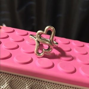 James Avery double heart ring *BUY 2DAY-SHIP 2DAY*
