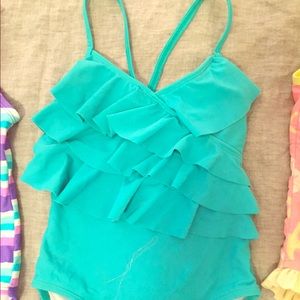 Girls 4/5T swim suits!