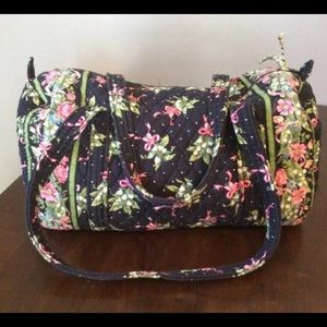 Vera Bradley Small Duffel