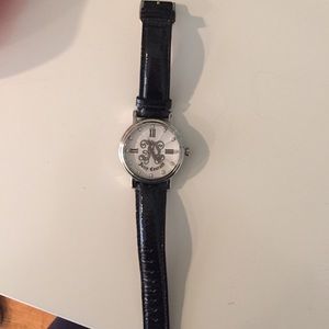 Juicy Couture black watch