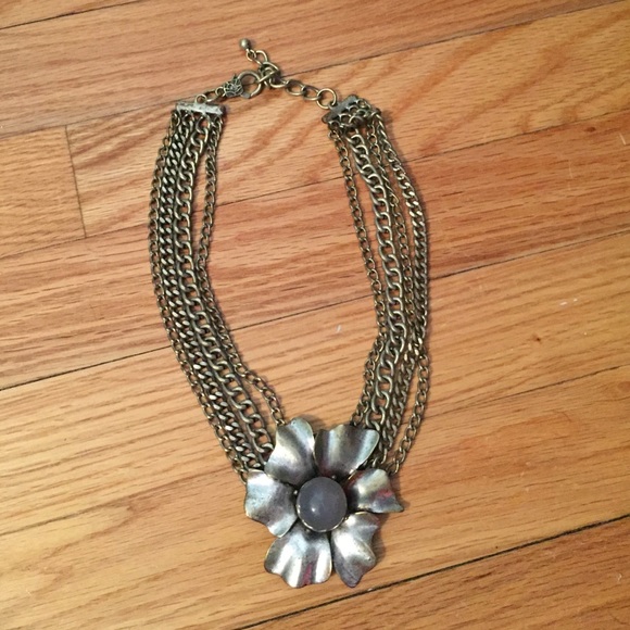 Flower Necklace