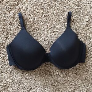 VS - Pink push-up bra, 36D