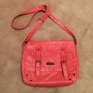 Roxy crossbody purse
