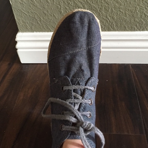 Toms hi top