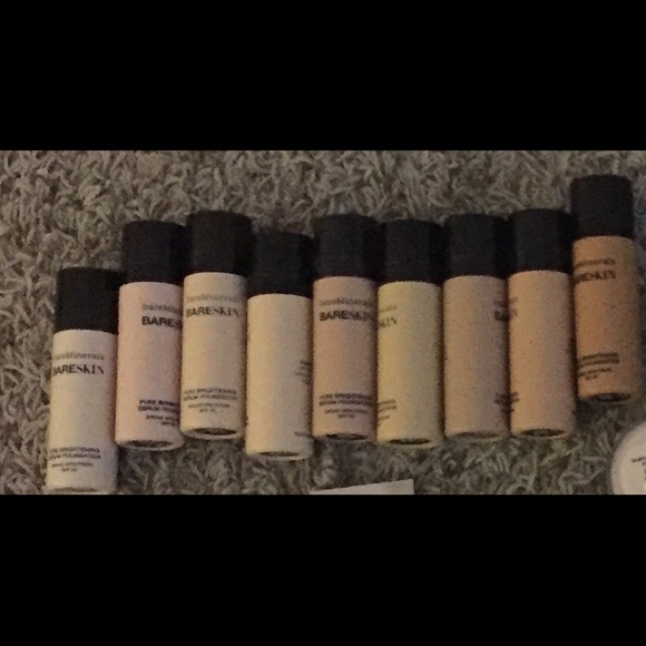 ATTN Makeup Artists BareSkin Foundation