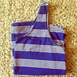 Cute summer tank 💙☀️