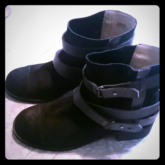 Joe's jeans brand ankle boots