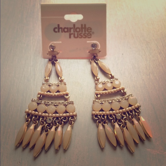 Charlotte Russe Earrings