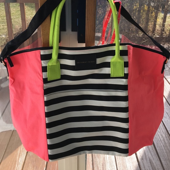 Victoria's Secret tote