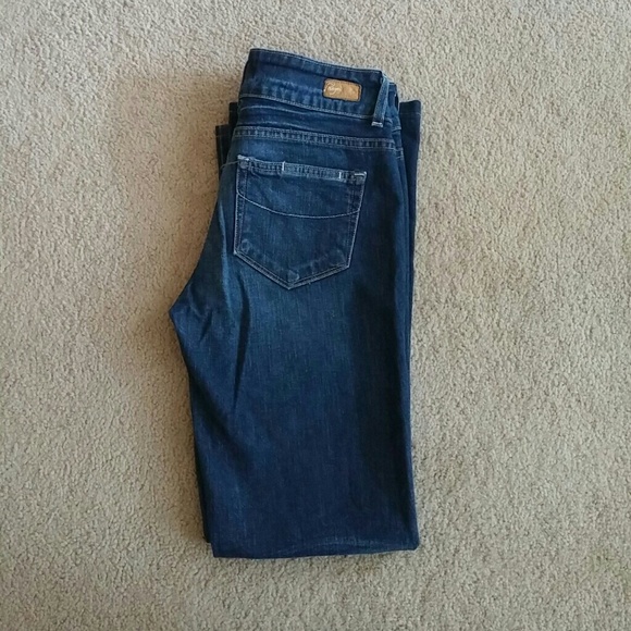 👖 Paige Denim Hidden Hills Boot Cut