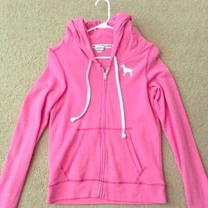 PINK hoodie