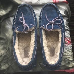 Ugg moccasins
