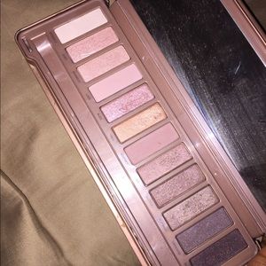 Naked 3 Palette
