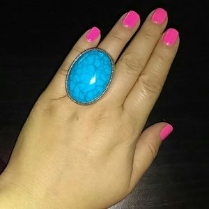 Cocktail ring
