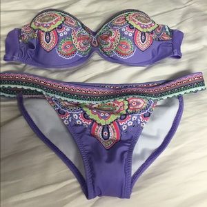 Swimming suit